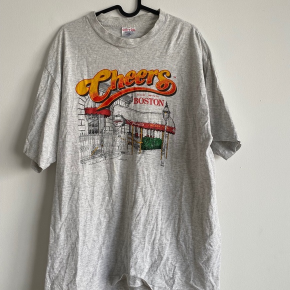 Vintage cheers tee - Picture 1 of 1